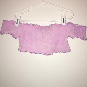 PINK Victoria’s Secret Bikini top/ crop top